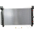 Radiator Kit for Chevy Silverado 1500 (1999–2004) - 28-Inch Wide Core