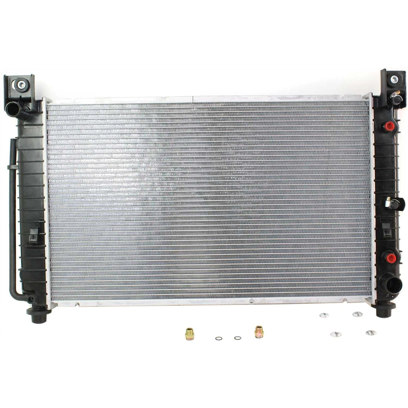 Radiator Kit for Chevy Silverado 1500 (1999–2004) - 28-Inch Wide Core