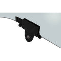 Front Passenger Door Glass for Oldsmobile Grand Am (Sedan)