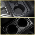 2X Center Console Cup Holder Insert for Tacoma (2005–2017) 2.7L 3.5L 4.0L