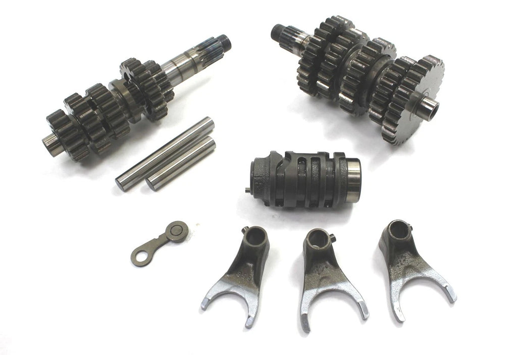 Transmission Shafts with Gears for Kawasaki KX250 (2019) OEM
