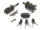 Transmission Shafts with Gears for Kawasaki KX250 (2019) OEM