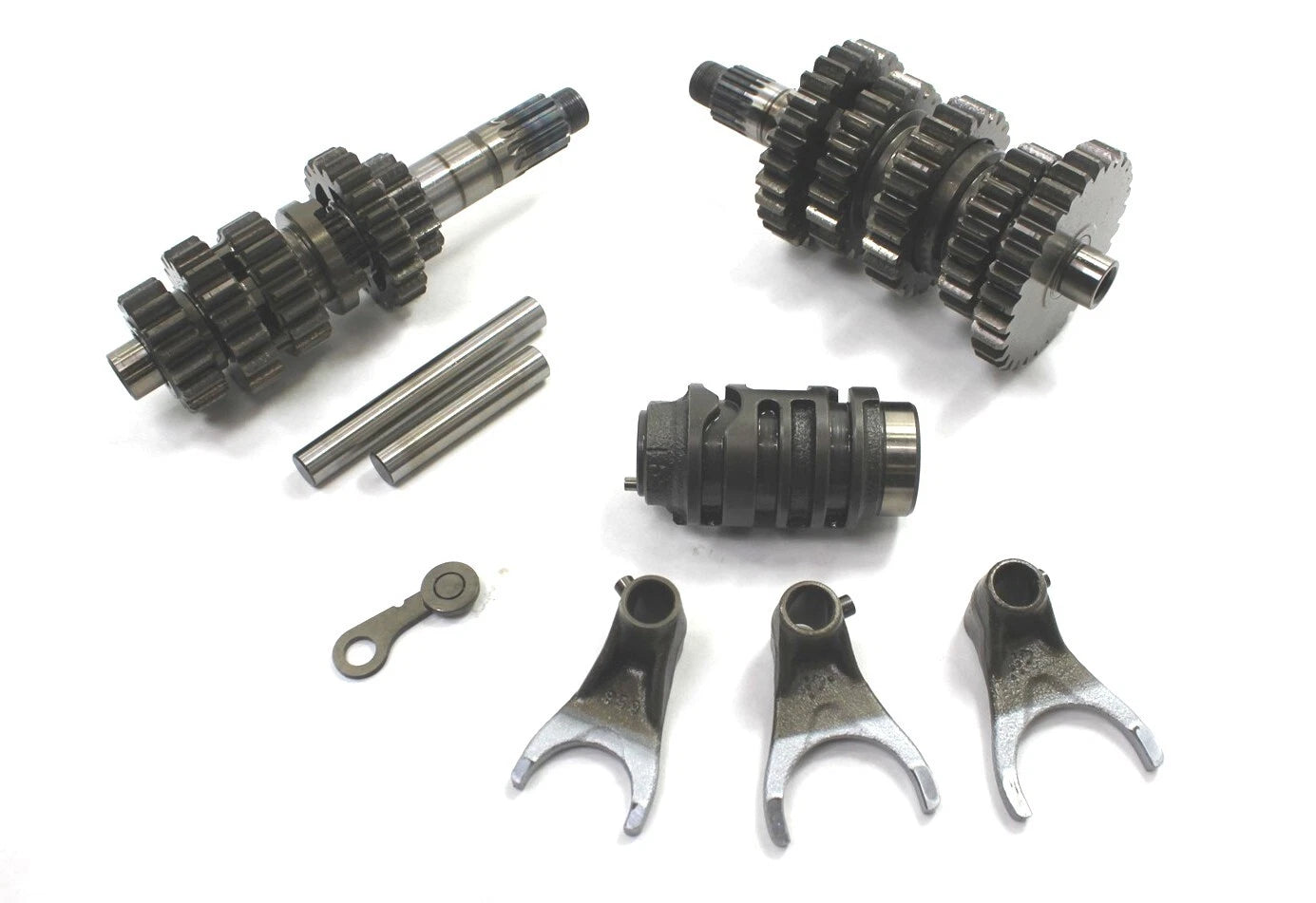 Transmission Shafts with Gears for Kawasaki KX250 (2019) OEM