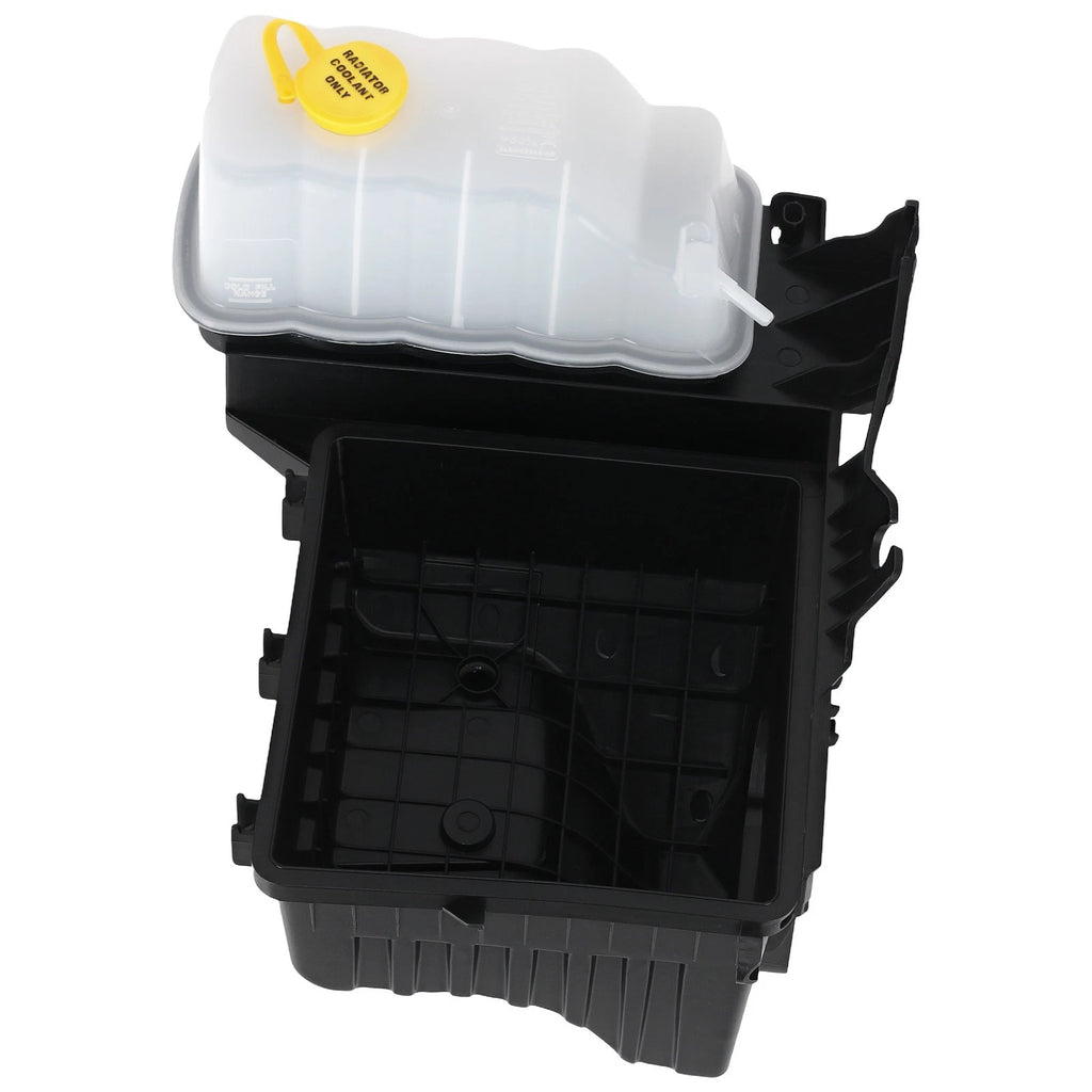 Coolant Overflow Tank with Cap for Ford F-150 (2011–2014)