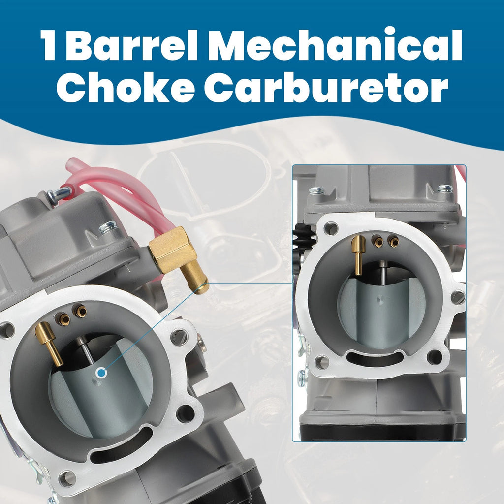 CV 40mm Carburetor Kit for Harley Davidson Sportster 883 1200 (1995–2003)