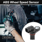 ABS Wheel Speed Sensor Kit No. 6L3Z9E731A for Ford F-150 (2004–2008)