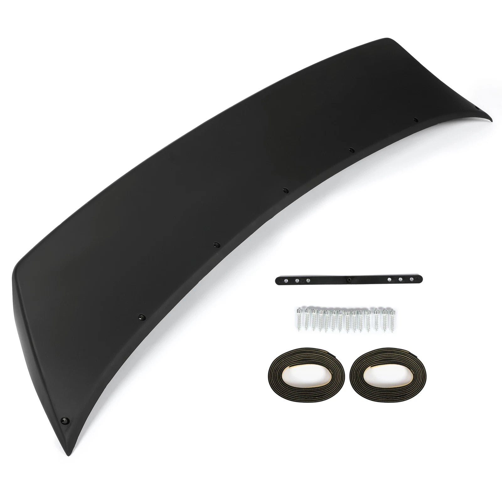 RB Style ABS Painted Trunk Duckbill Spoiler Wing for Nissan 350Z Z33 (2003–2008)