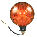 12V Amber Light for Allis Chalmers (Fits S.61357) 4 1/2"