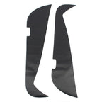 4 Pcs Car Door Anti Kick Pad Protection Cover for Mercedes Benz GLA (14-18)