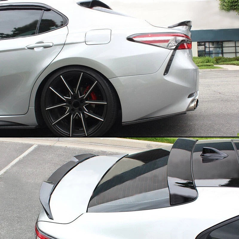 Rear Trunk Lid Spoiler for Toyota Camry (2018–2020)
