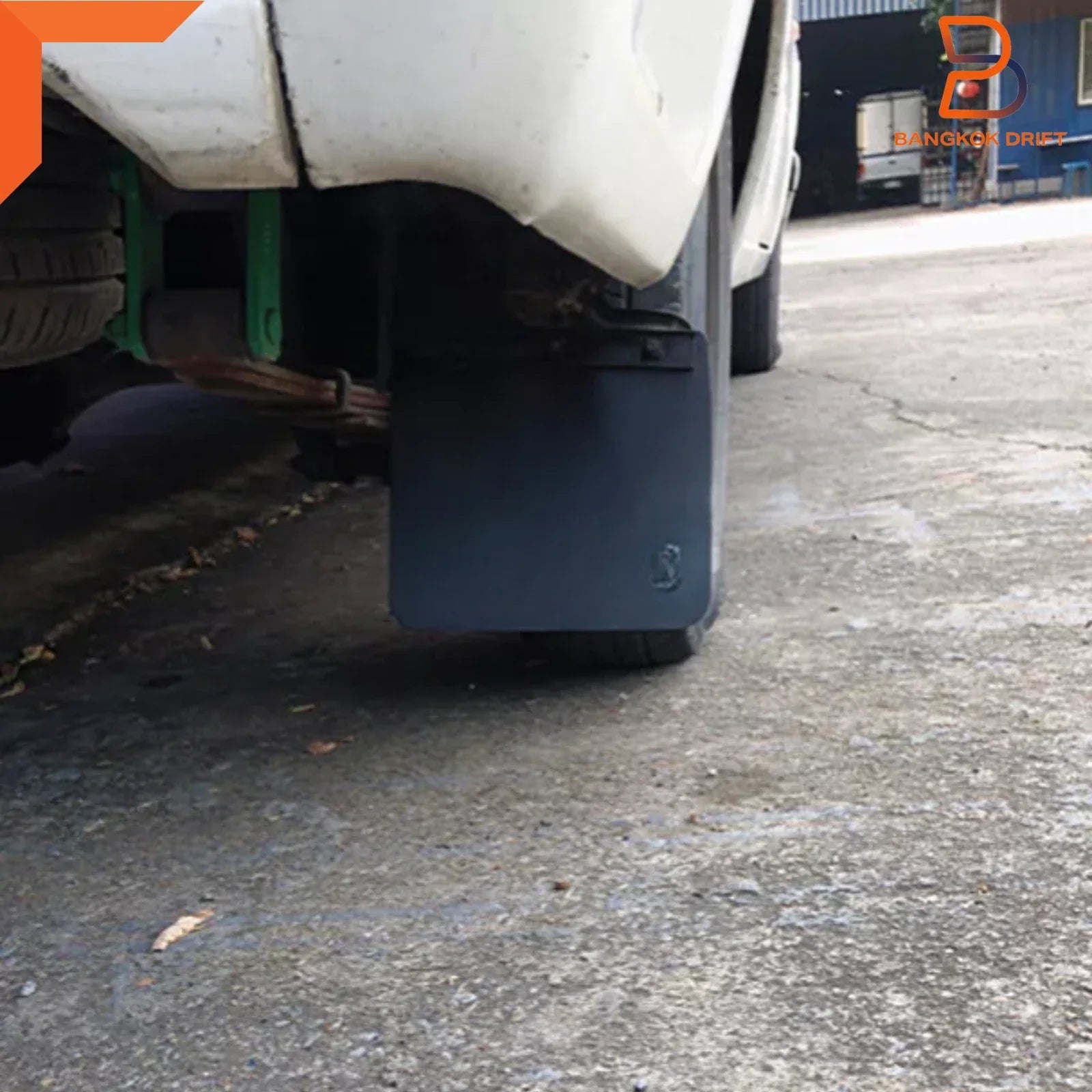 Rear Mud Flaps for Holden Rodeo TF 1988-2002 Isuzu Pickup Splash Guards