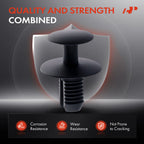20Pcs Moulding Clip Retainer for BMW 1 3 5 X-Series