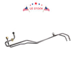 Fuel Supply and Return Line Assembly for Ford Powerstroke 7.3L (1998-2003)