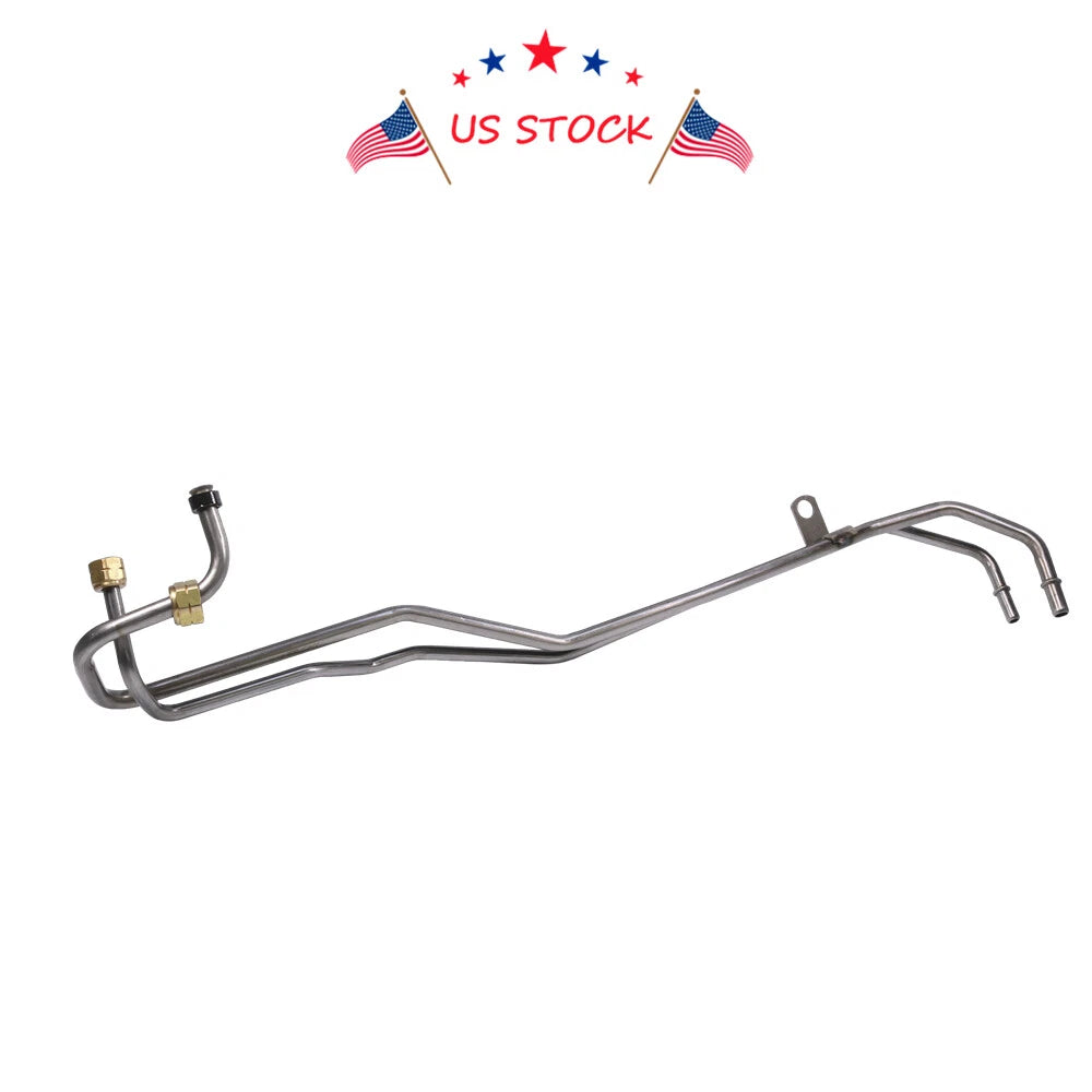 Fuel Supply and Return Line Assembly for Ford Powerstroke 7.3L (1998-2003)