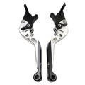 CNC Folding Extendable Brake Clutch Levers for BMW G310R/G310GS (2017–2024)