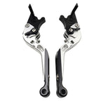 CNC Folding Extendable Brake Clutch Levers for BMW G310R/G310GS (2017–2024)