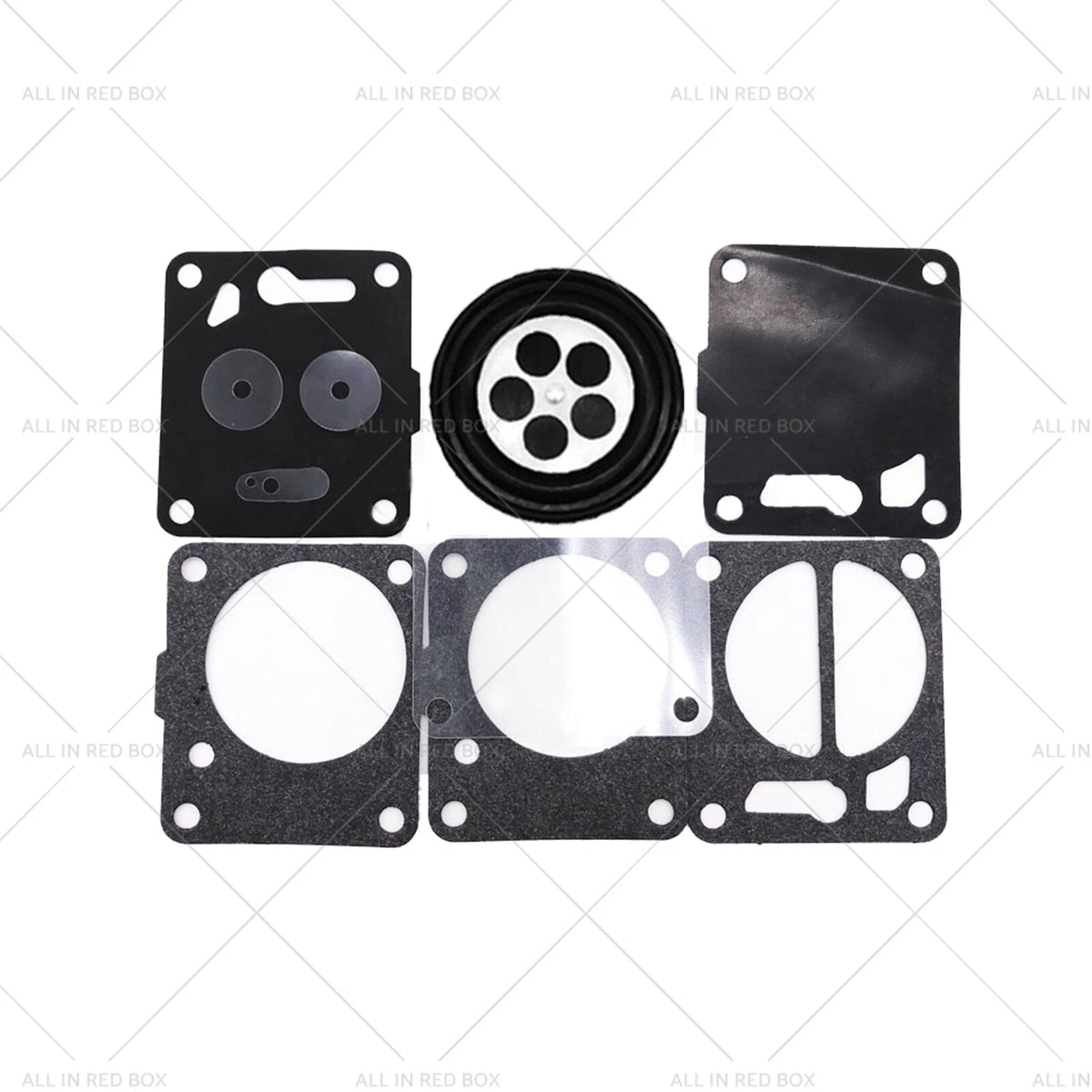 3X Carburetor Rebuild Kit for Sea-Doo SP SPI SPX HX GS GSI GSX (1990–2003)