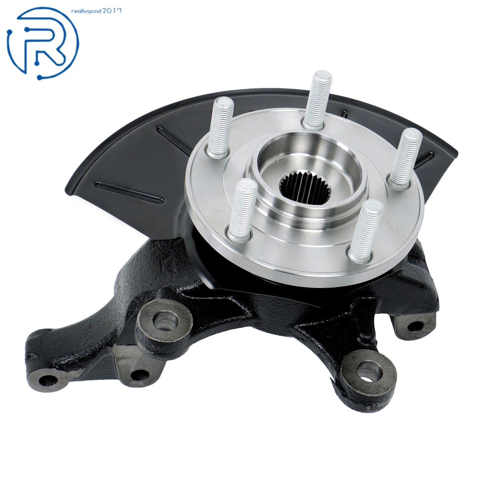 Steering Knuckle & Wheel Hub Bearing Assy for Ford Escape Mazda 2.0 3.0