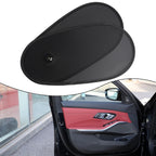 Adjustable Window Sun Shade for Optimal Coverage and UV Protection