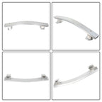 Steel Front Bumper Reinforcement for Chevy Trax (2018-2022)