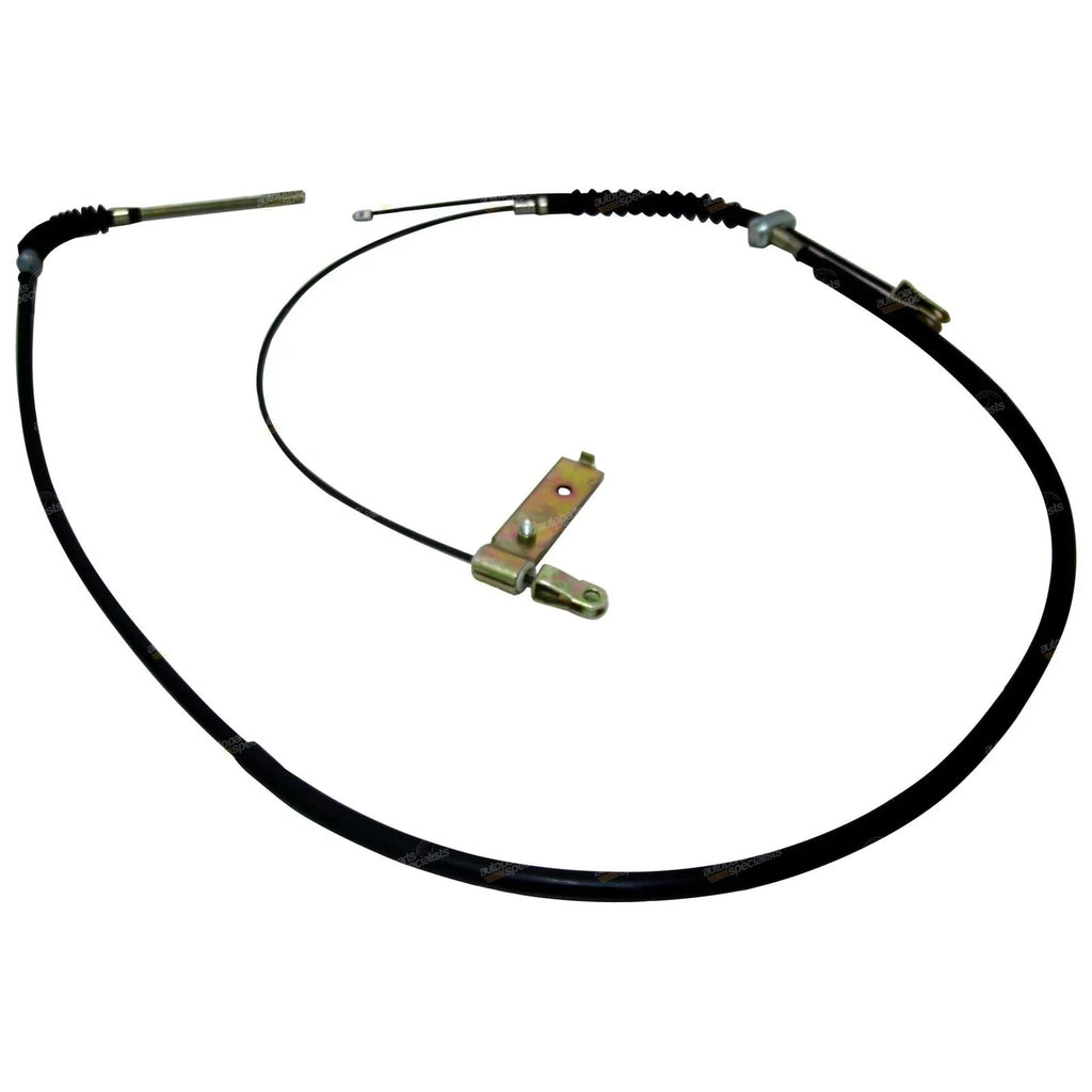 Park Hand Brake Cables Pack for Toyota Hilux LN65 4X4 (1983–1988)