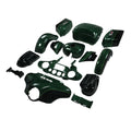 Fairings Body Kit for Harley Electra Glide (2014–2024) Deep Jade Pearl/Vivid Black