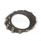 Clutch Plates & Gasket Kit for Kawasaki Bayou 300 KLF300C (1989–2005)