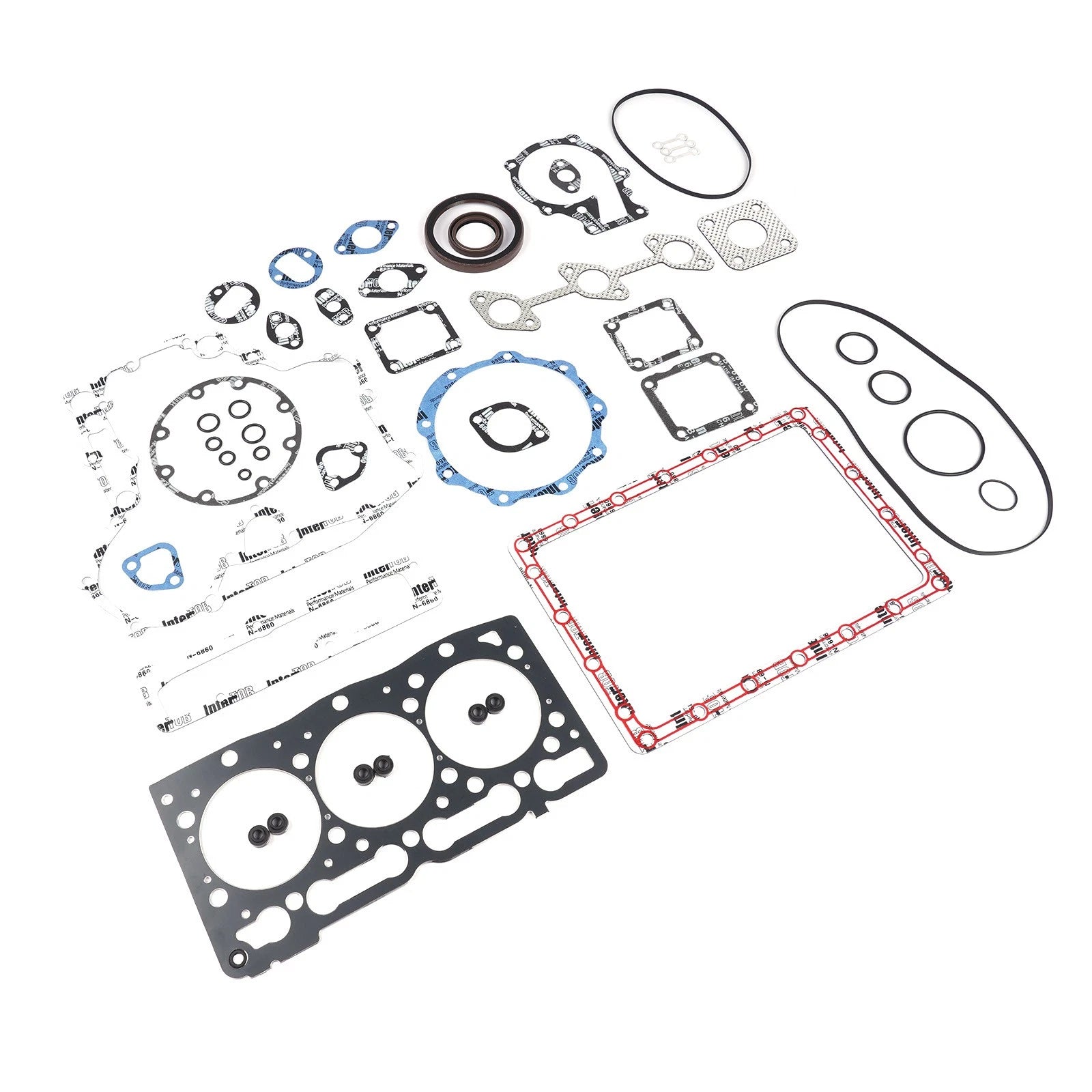 Complete Full Gasket Set D1105 for Kutoba Tractor 2400HST-D B26 B2630HSD