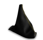 Carbon Fiber Manual Shift Boot Cover for Nissan Xterra (2002–2006)