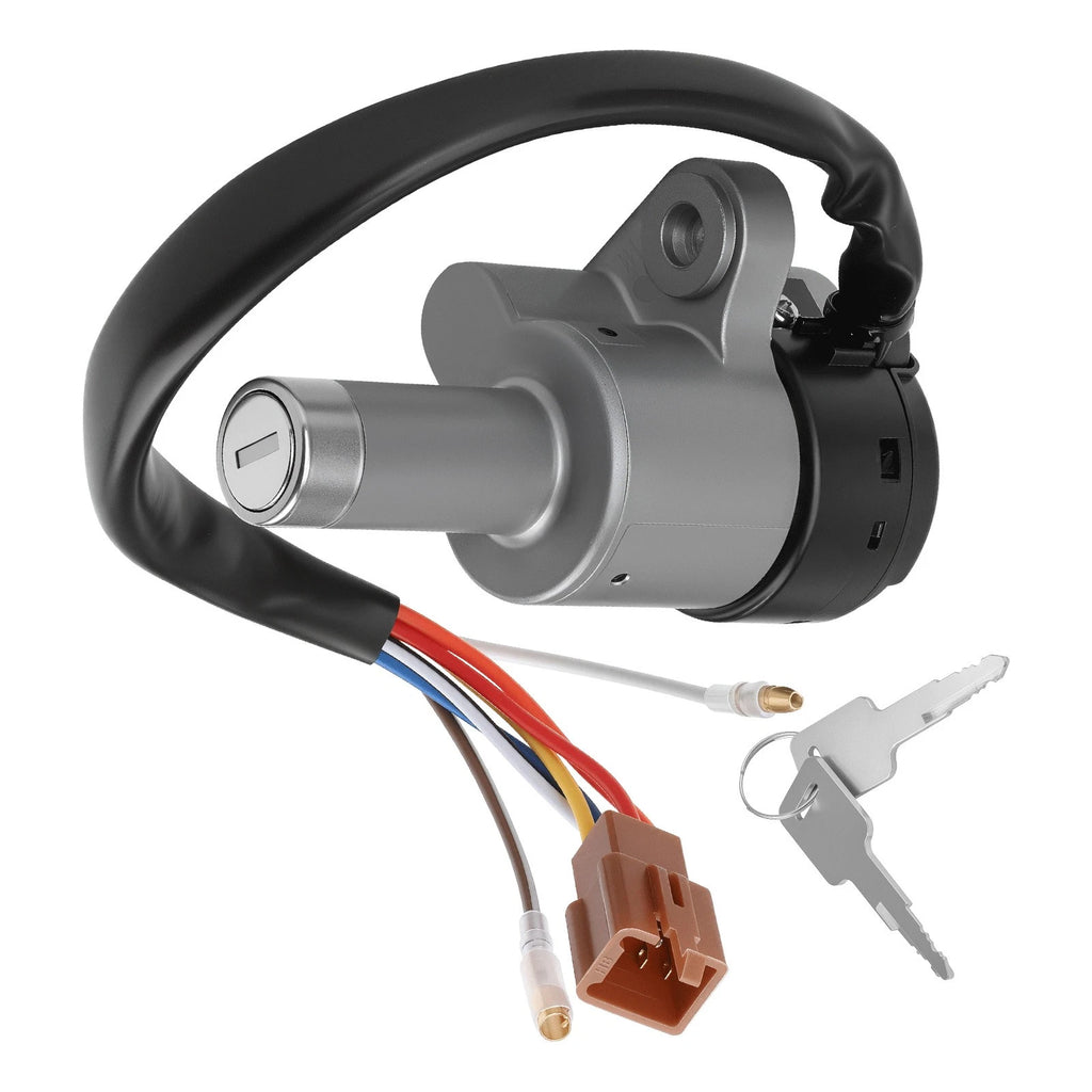 Ignition Switch Assembly for Kawasaki Vulcan 750 (1986–2006) 27005-5052
