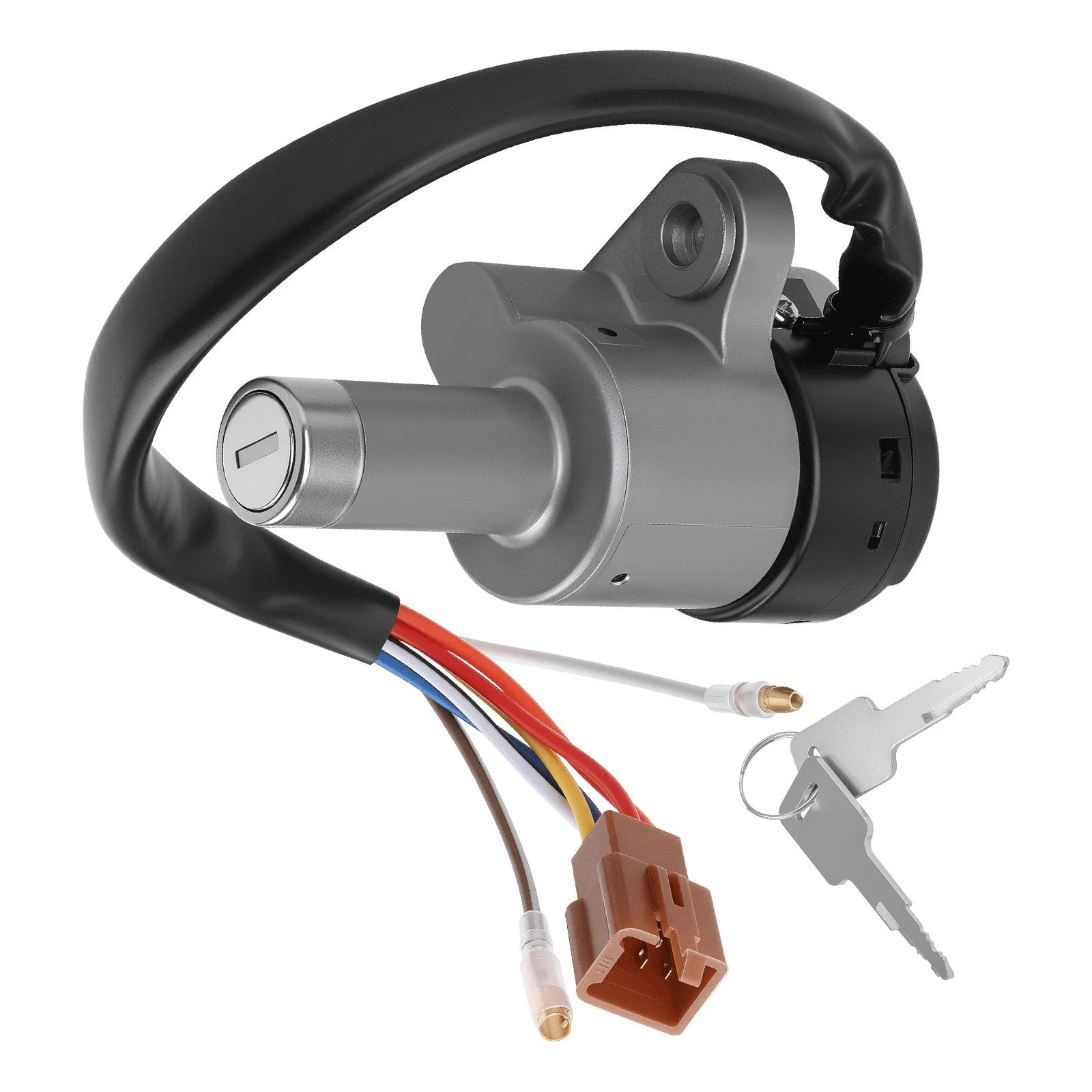 Ignition Switch Assembly for Kawasaki Vulcan 750 (1986–2006) 27005-5052