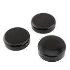 3pcs Top Fork Tube Stem Nut for Harley V-Rod Night Rod Special (2007-2011)