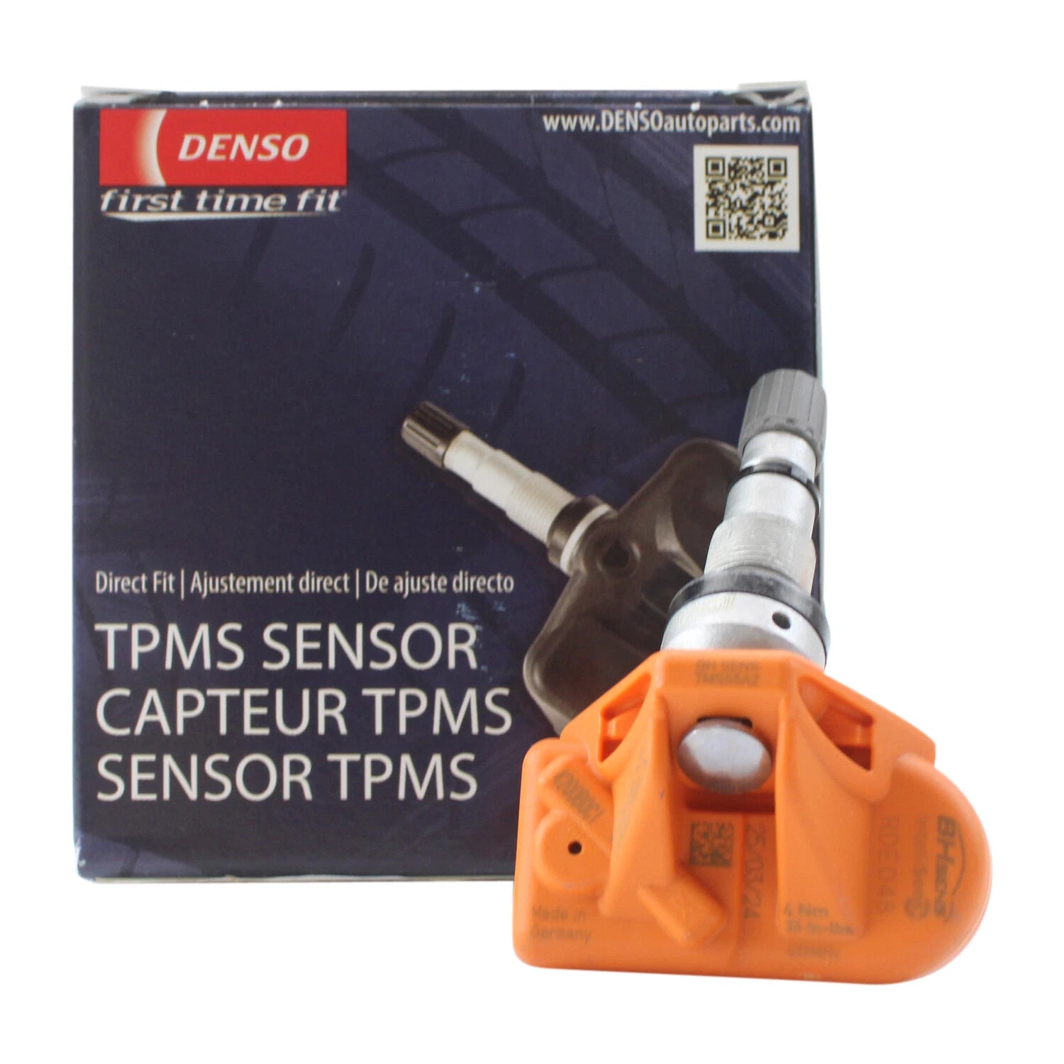 Denso Tire Pressure Monitoring System Sensor for (2010–2023)