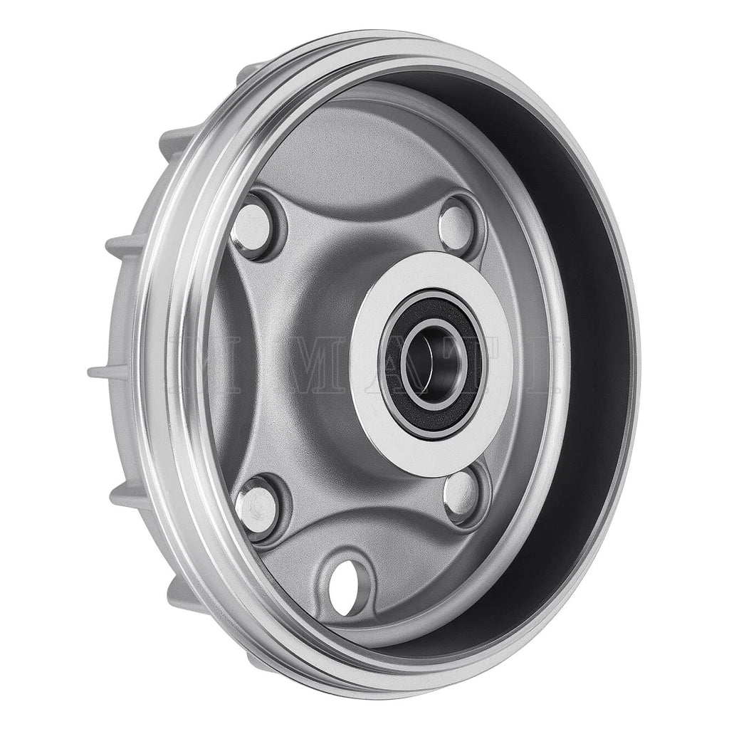 Front Brake Drum 2X for Honda Rancher 350 2x4 TRX350TM/TE (2000–2006) 44600-HN4-670