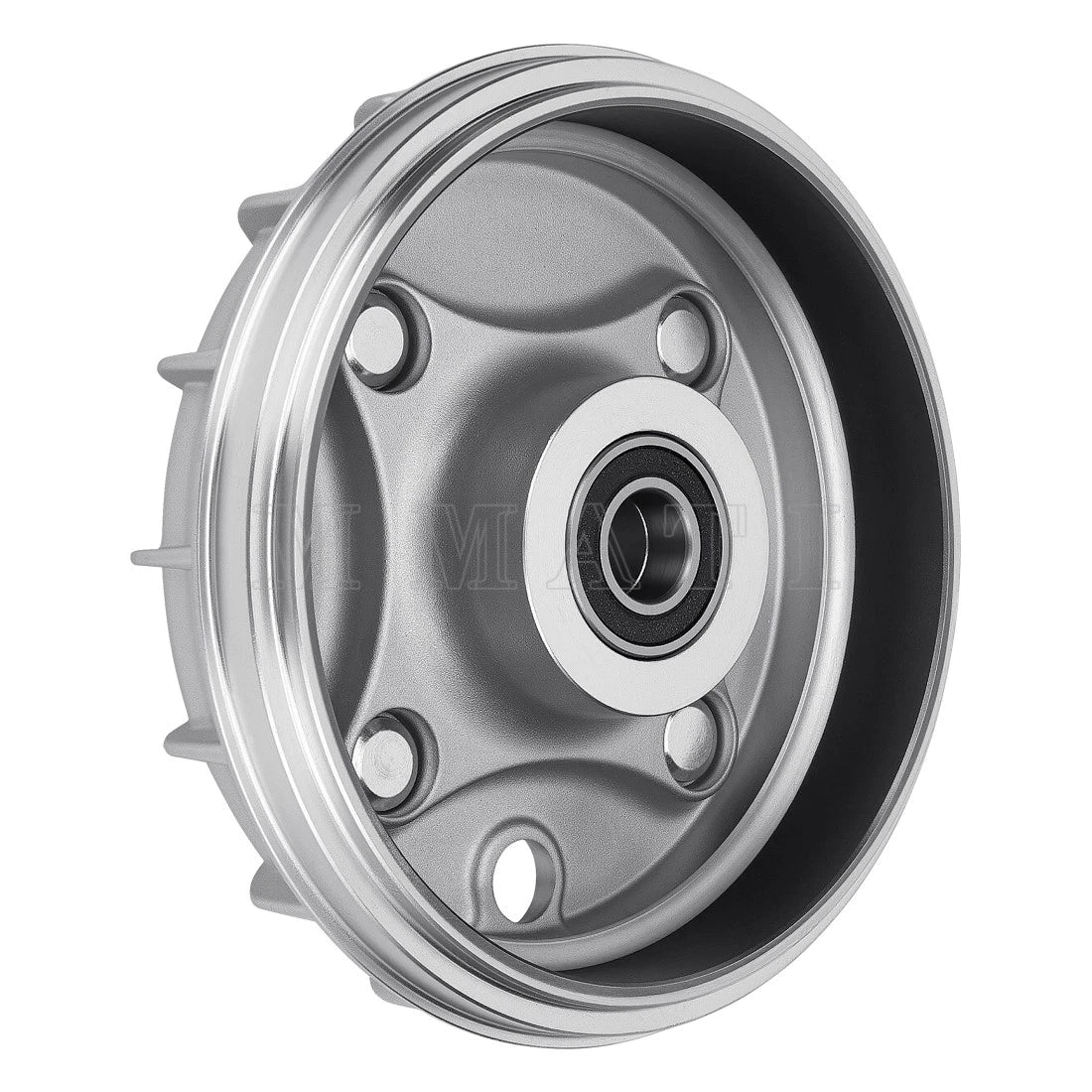 Front Brake Drum 2X for Honda Rancher 350 2x4 TRX350TM/TE (2000–2006) 44600-HN4-670