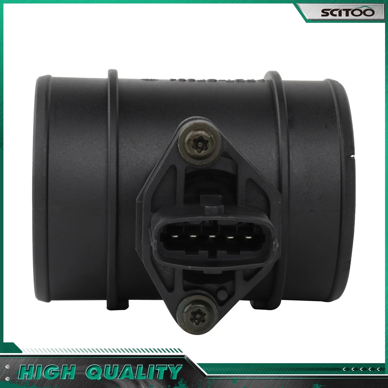 Mass Air Flow Meter MAF Sensor for Opel Combo, Vauxhall Astra