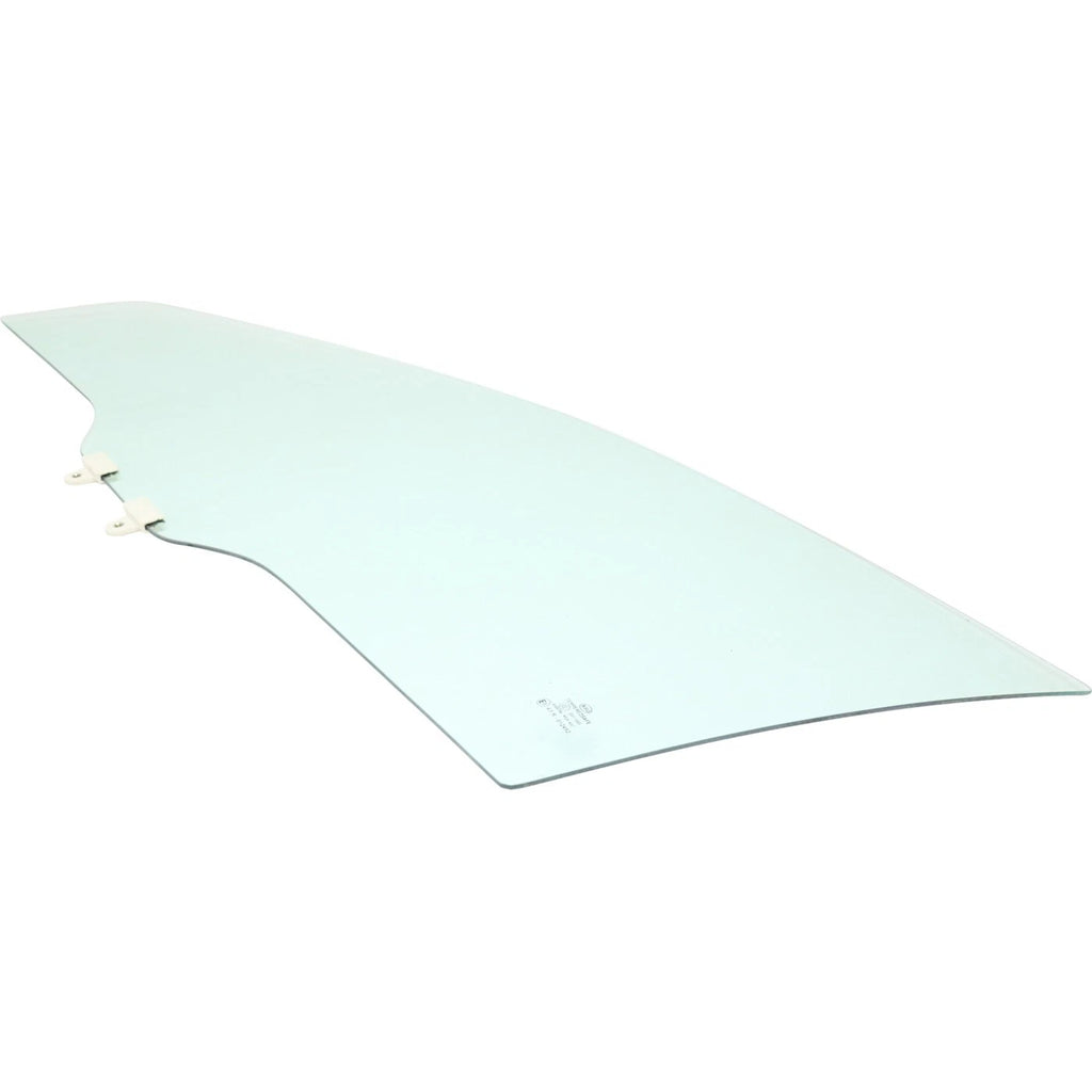 Set of 2 Door Glass for Honda Civic 2-Door (2001–2005)