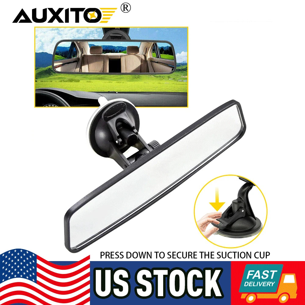 Rear View Mirror Glass for Universal Cars and Trucks