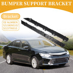 Set of 2 LH RH Side Rear Bumper Support Brackets for Toyota Camry (2007–2011)