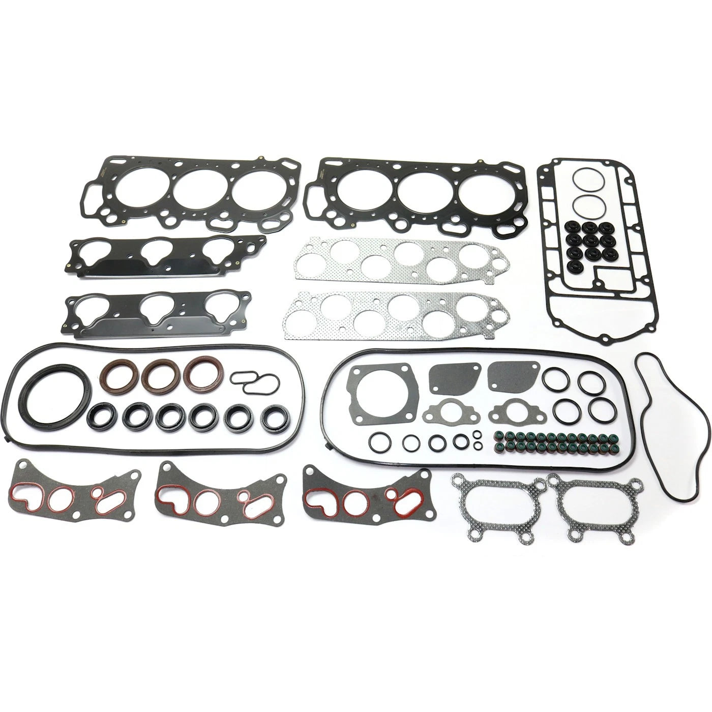 Engine Gasket Set for Honda Odyssey Acura TL Pilot Ridgeline MDX (2003–2006)