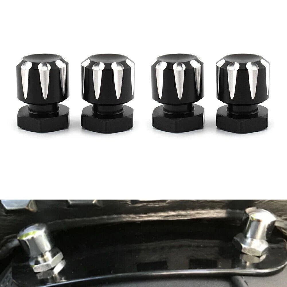 Mounting Nuts Bolts for Harley Road King Glide Softail Fat Boy