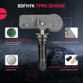 TPMS Tire Pressure Sensors for 2006–2009 Chevrolet Impala (5.3L)