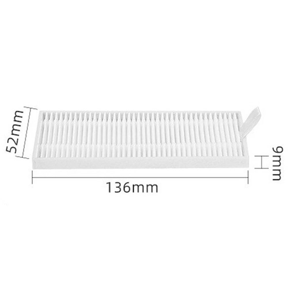 6X HEPA Filters for Lefant M310 ULTRA Robot Vacuum