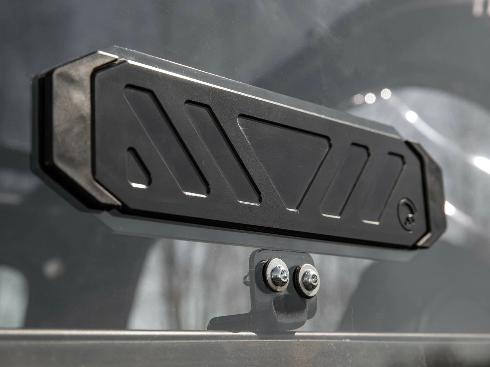 Vented Rear Windshield for Polaris General 1000 / XP / 4 (2016–2023)