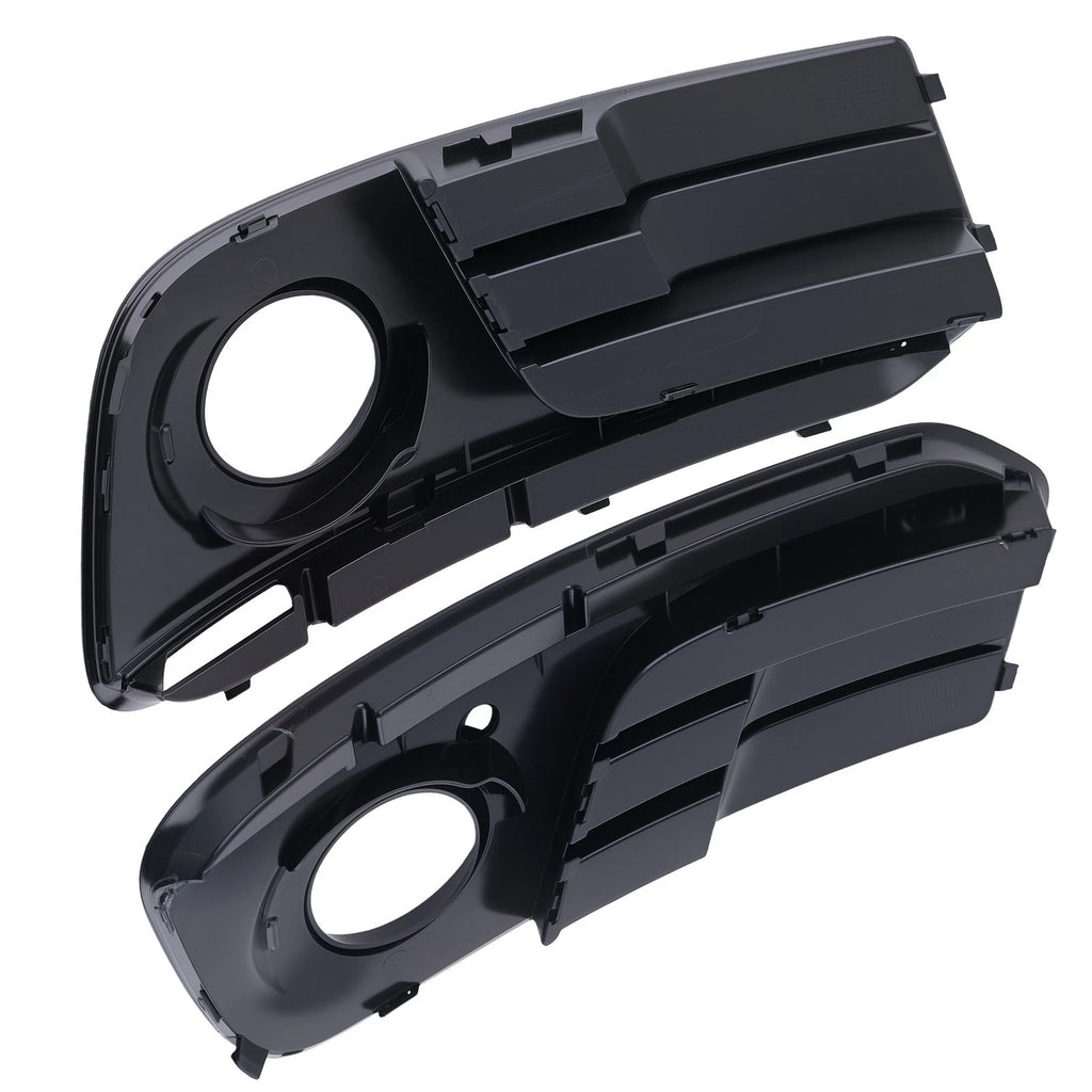 Pair Fog Lamp Grille Cover for Audi Q5 (2016) 8R0807681MBJI