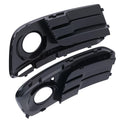 Pair Fog Lamp Grille Cover for Audi Q5 (2016) 8R0807681MBJI