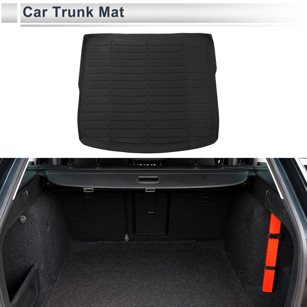 Cargo Liner Rear Trunk Mat for Mitsubishi Eclipse Cross (2022–2025)