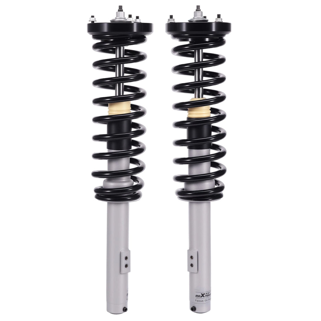 Front Air to Coil Spring Suspension Conversion Kit for Mercedes S430 (2000–2006)