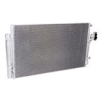 A/C Condenser for Hyundai Santa Fe (2010–2012) & Kia Sorento (2011–2015)