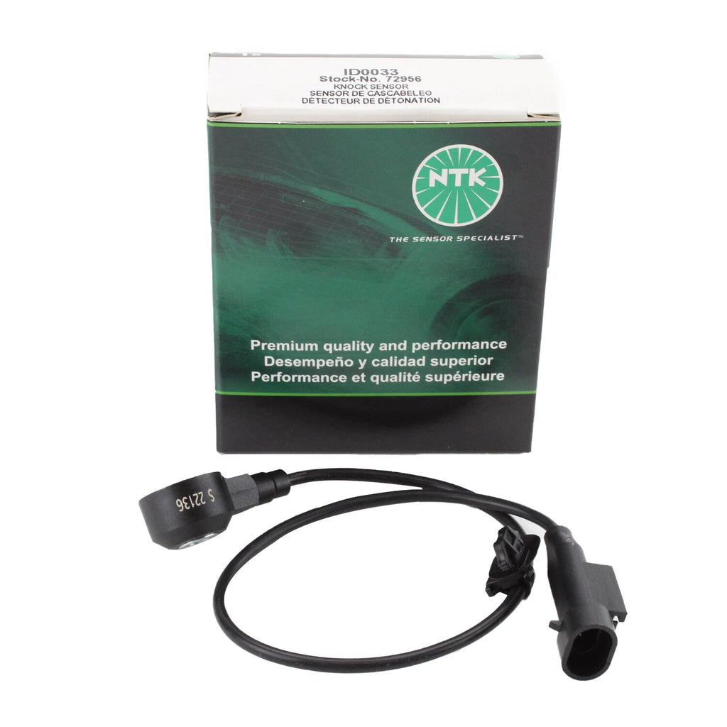 NTK Rear Ignition Knock Sensor ID0033 for
